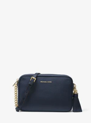 Ginny Leather Crossbody Bag - Image 105