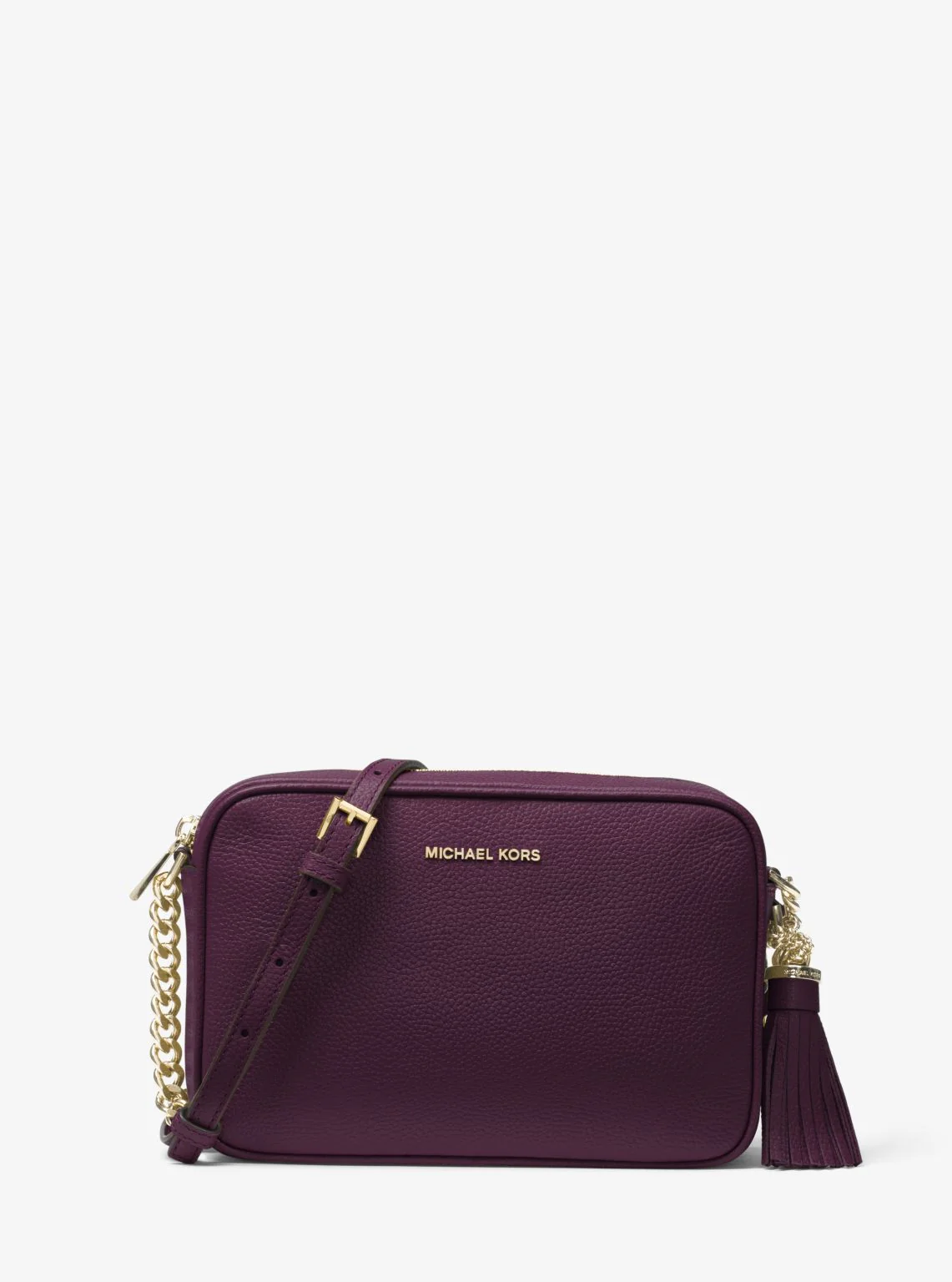 Ginny Leather Crossbody Bag - Image 108
