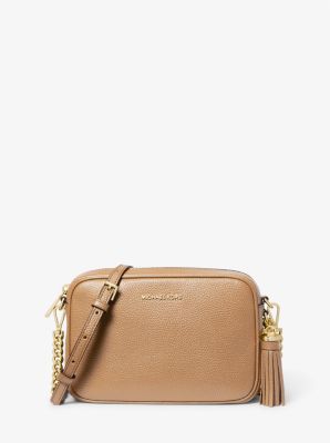 Ginny Leather Crossbody Bag - Image 118