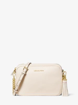 Ginny Leather Crossbody Bag - Image 123