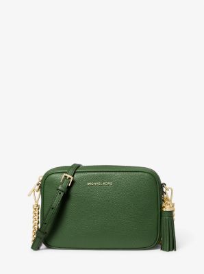 Ginny Leather Crossbody Bag - Image 128