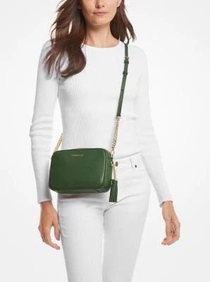 Ginny Leather Crossbody Bag - Image 131