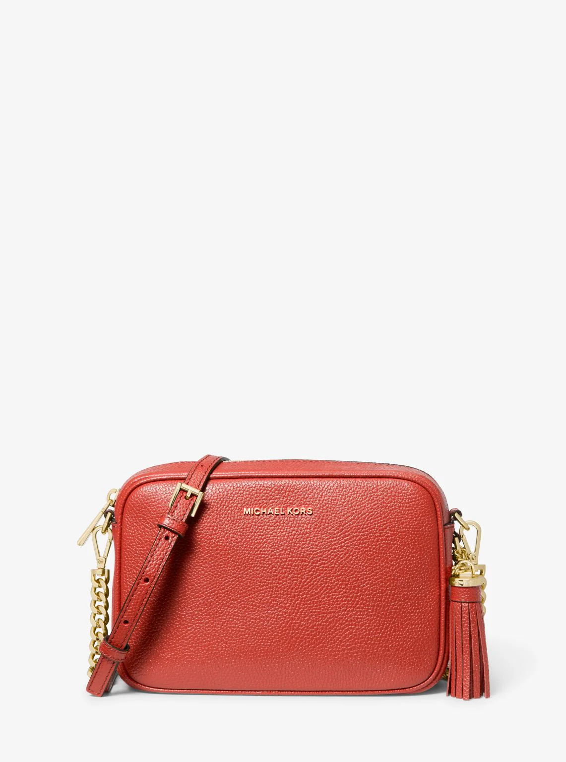 Ginny Leather Crossbody Bag - Image 132