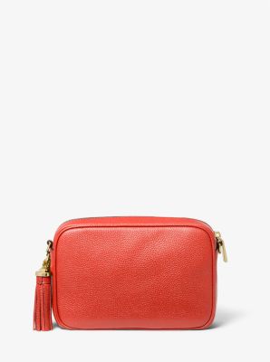 Ginny Leather Crossbody Bag - Image 135