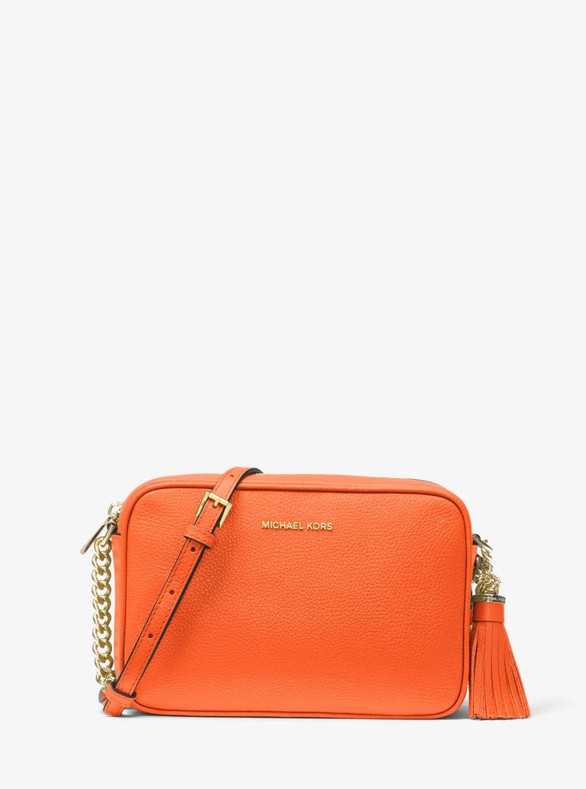 Ginny Leather Crossbody Bag - Image 14