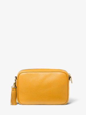 Ginny Leather Crossbody Bag - Image 140