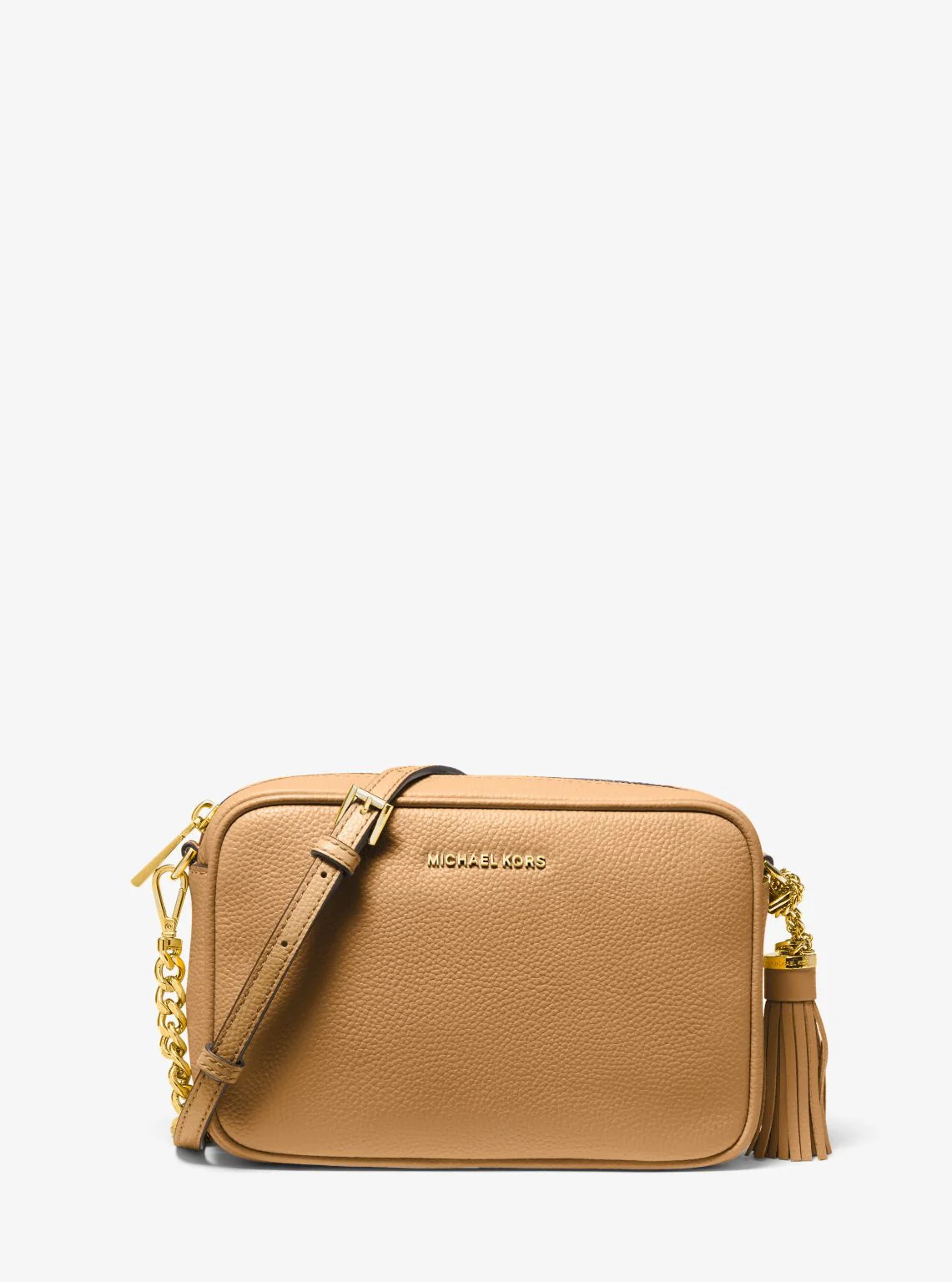 Ginny Leather Crossbody Bag - Image 152