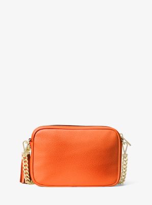 Ginny Leather Crossbody Bag - Image 18