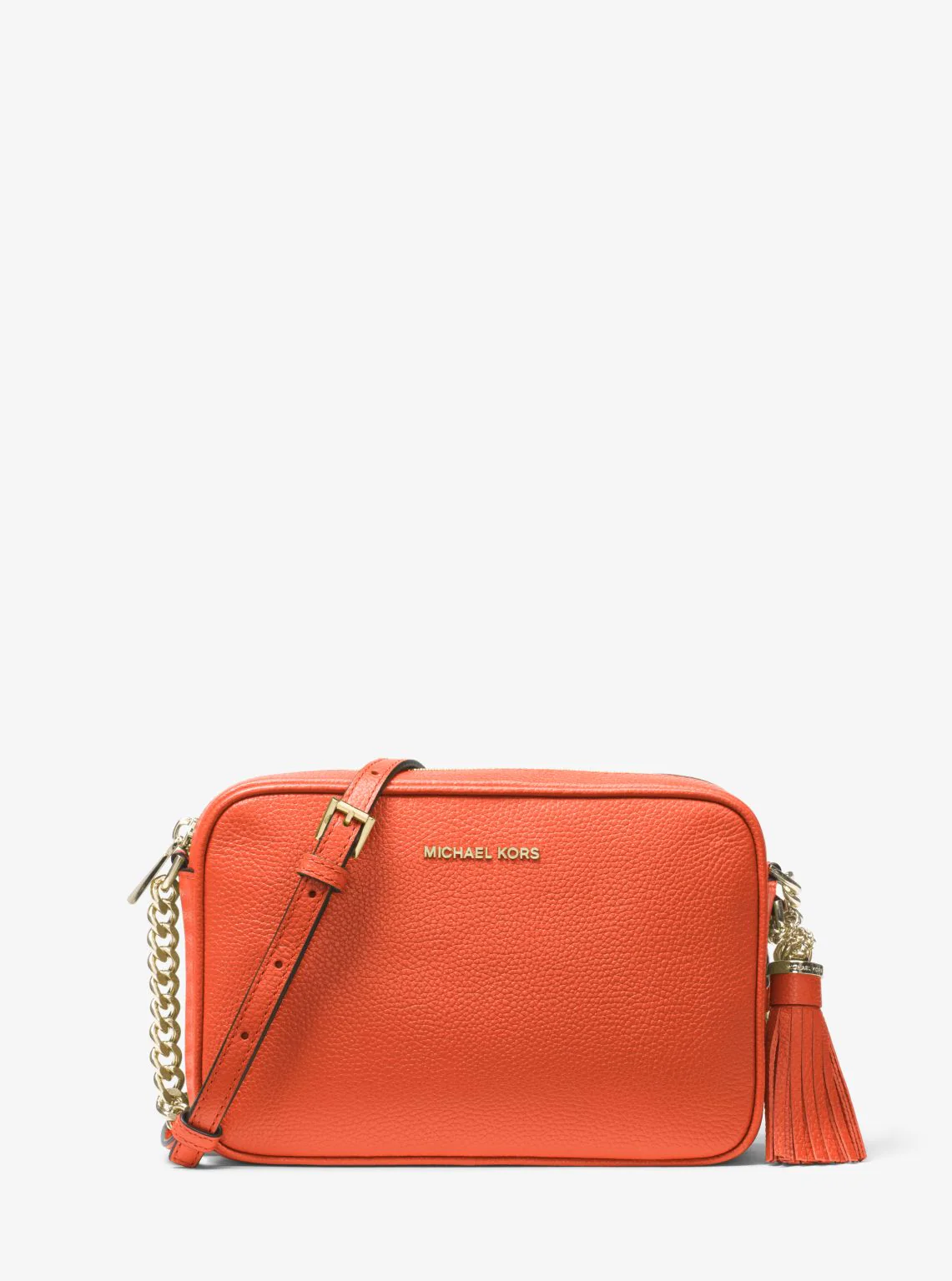 Ginny Leather Crossbody Bag - Image 19