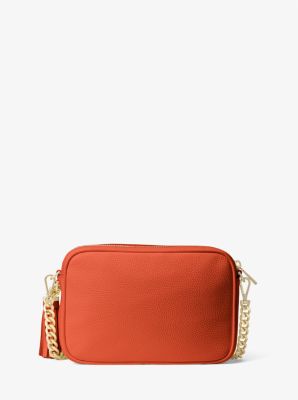 Ginny Leather Crossbody Bag - Image 23