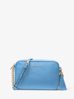 Ginny Leather Crossbody Bag - Image 30