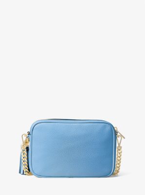 Ginny Leather Crossbody Bag - Image 33