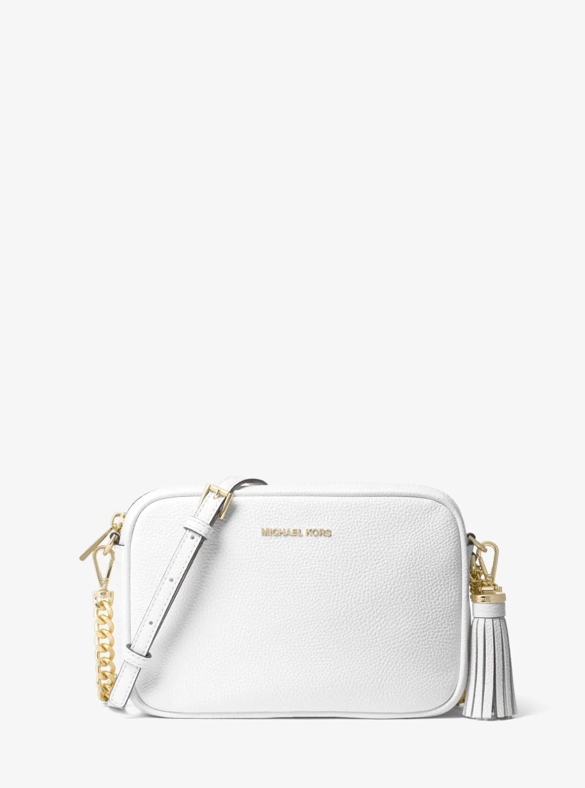 Ginny Leather Crossbody Bag - Image 34