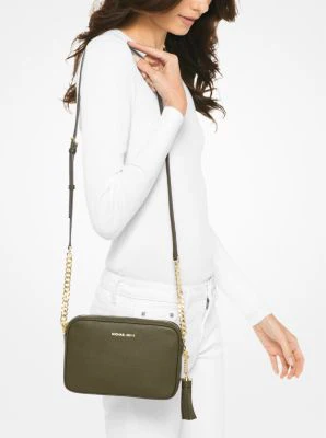 Ginny Leather Crossbody Bag - Image 42