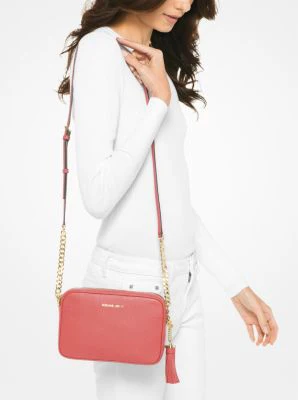 Ginny Leather Crossbody Bag - Image 46
