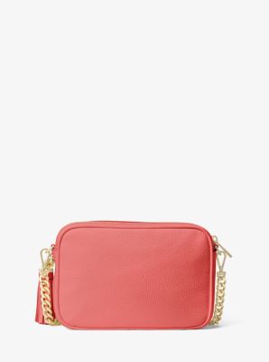Ginny Leather Crossbody Bag - Image 47