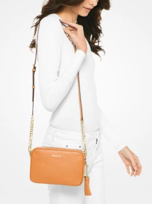 Ginny Leather Crossbody Bag - Image 51