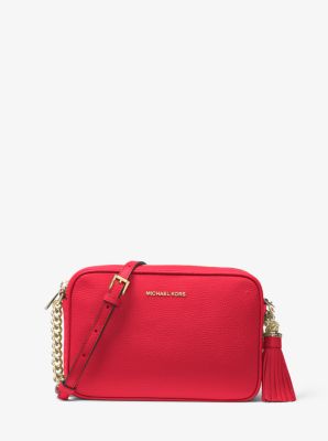 Ginny Leather Crossbody Bag - Image 54