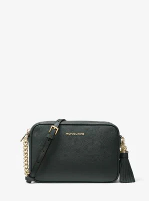 Ginny Leather Crossbody Bag - Image 58