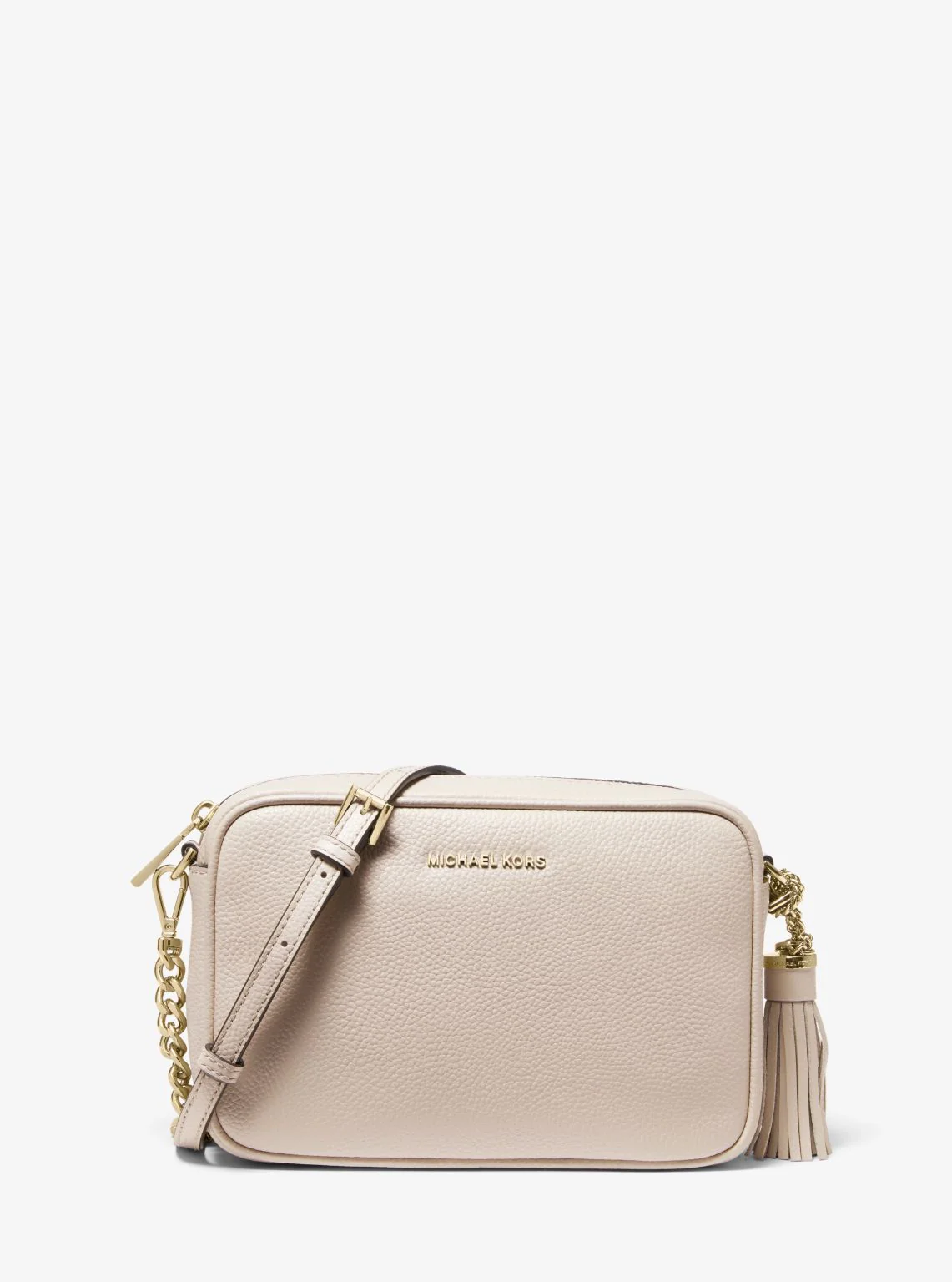 Ginny Leather Crossbody Bag - Image 61