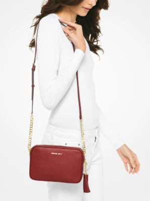 Ginny Leather Crossbody Bag - Image 69