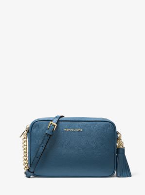 Ginny Leather Crossbody Bag - Image 71