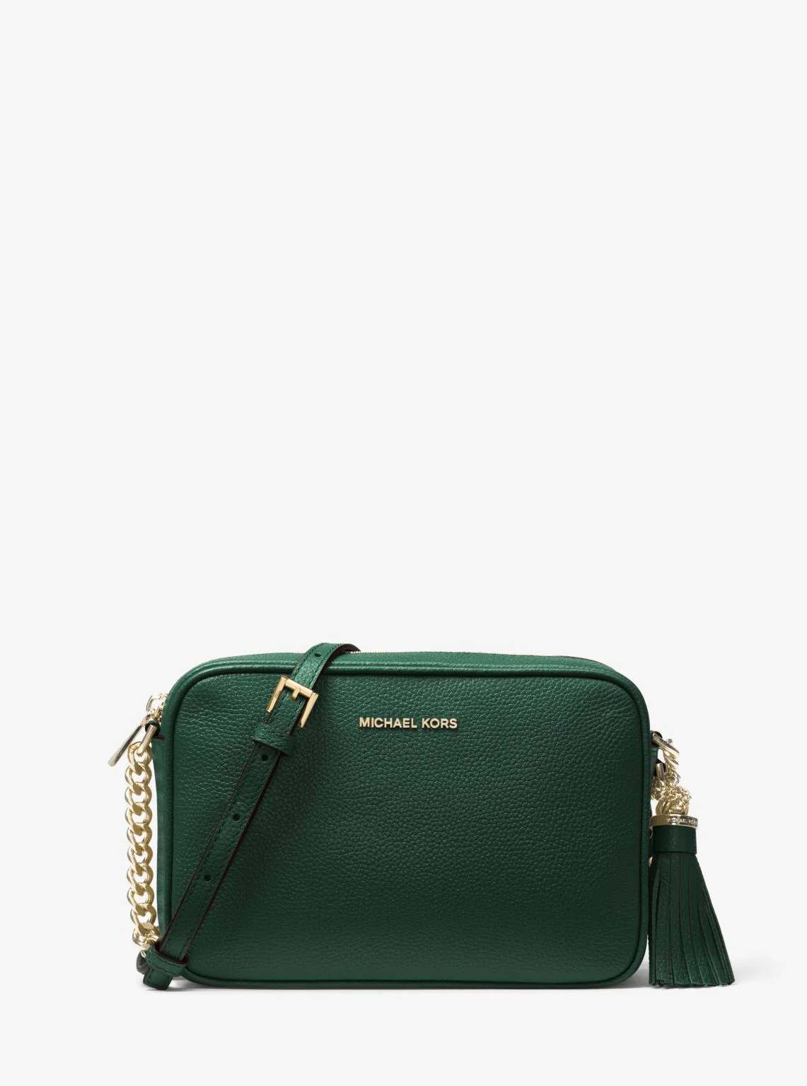 Ginny Leather Crossbody Bag - Image 78