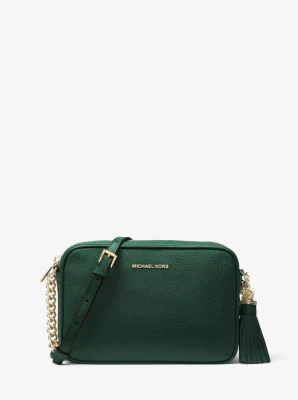 Ginny Leather Crossbody Bag - Image 79