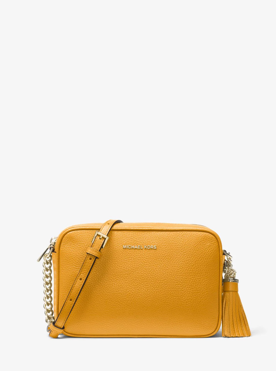 Ginny Leather Crossbody Bag - Image 82
