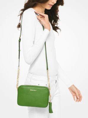 Ginny Leather Crossbody Bag - Image 98