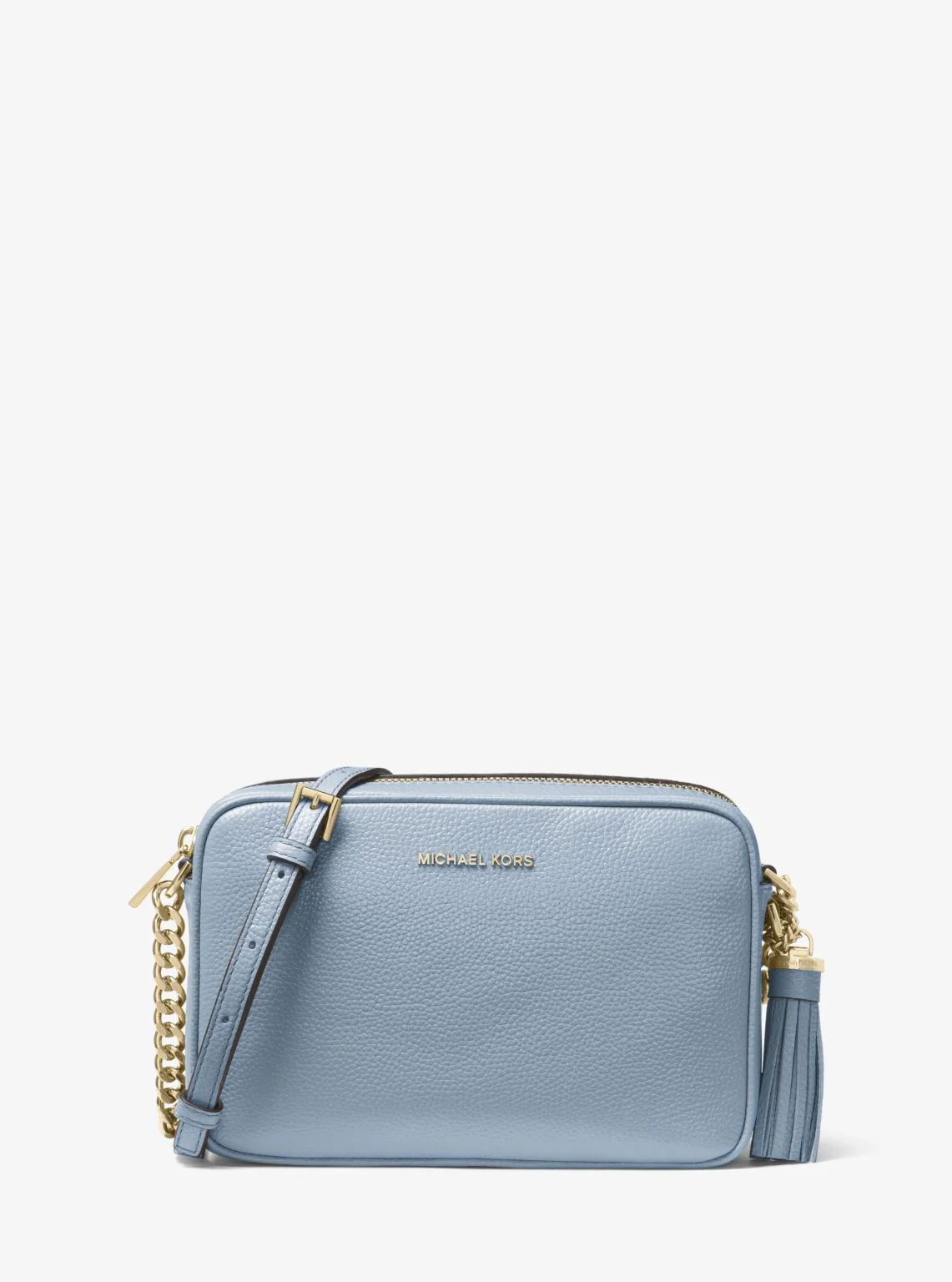 Ginny Leather Crossbody Bag - Image 99