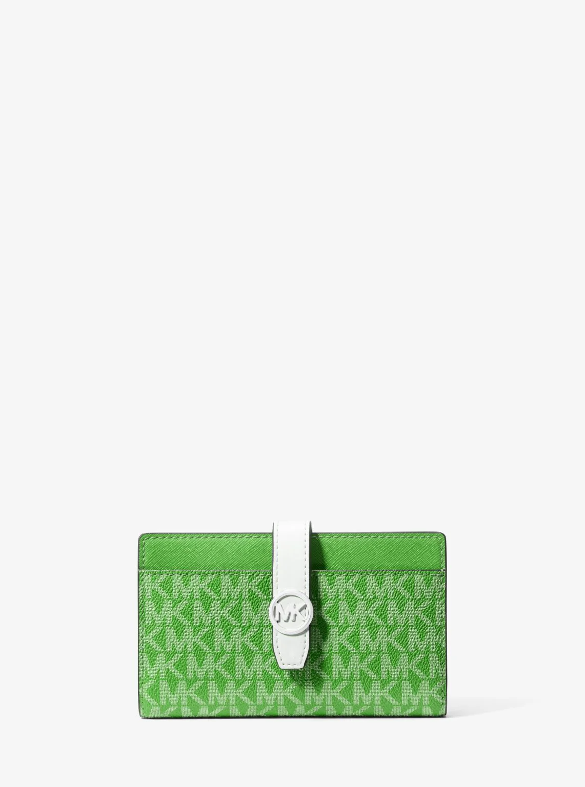 Greenwich Medium Signature Logo Wallet - Image 28