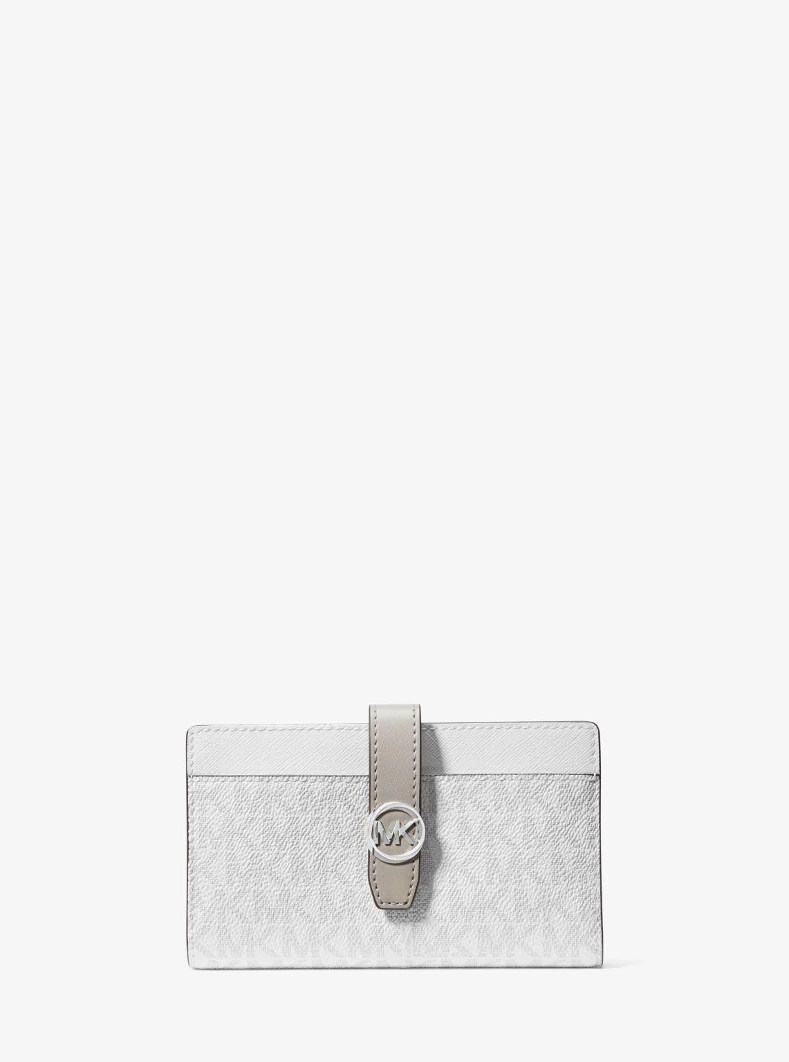 Greenwich Medium Signature Logo Wallet - Image 7