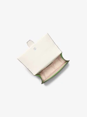 Greenwich Small Color-Block Signature Logo Crossbody Bag - Image 3