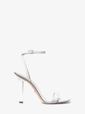 Halle Leather Sandal - Image 11