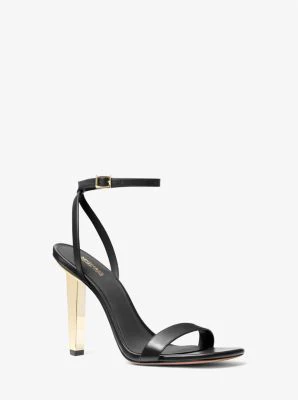 Halle Leather Sandal - Image 6