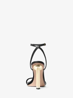 Halle Leather Sandal - Image 8