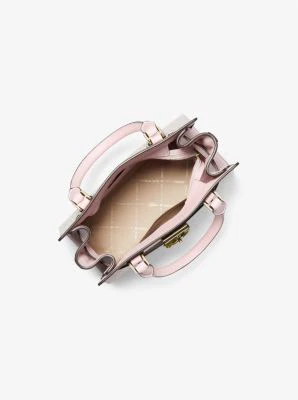 Hamilton Small Logo Satchel - Image 3