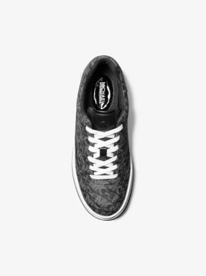 Hayes Empire Signature Logo Platform Sneaker - Image 8