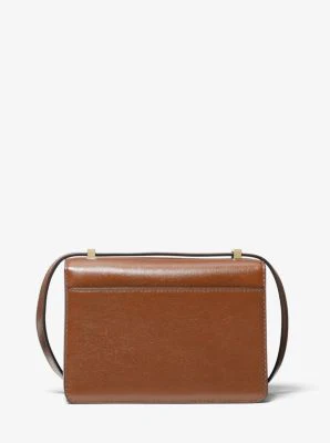 Hendrix Extra-Small Leather Crossbody Bag - Image 26