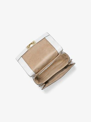 Hendrix Extra-Small Leather Crossbody Bag - Image 3