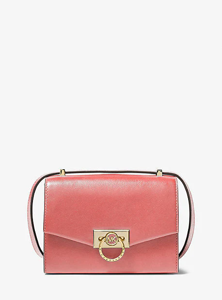 Hendrix Extra-Small Leather Crossbody Bag - Image 6