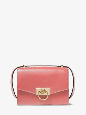 Hendrix Extra-Small Leather Crossbody Bag - Image 7