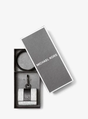 Hudson Logo Lanyard Case for Apple AirPods Pro® - Image 17