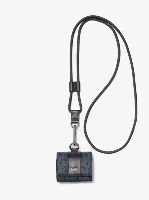 Hudson Logo Lanyard Case for Apple AirPods Pro® - Image 19