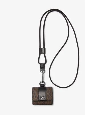 Hudson Logo Lanyard Case for Apple AirPods Pro® - Image 24