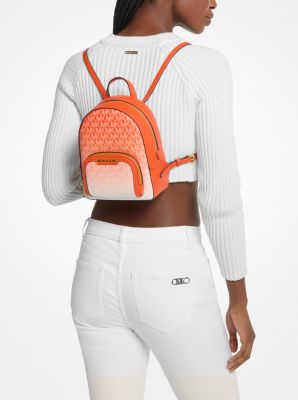 Jaycee Extra-Small Ombré Logo Convertible Backpack - Image 10