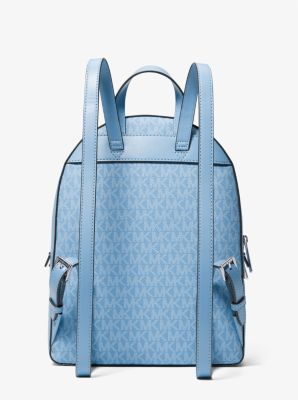 Jaycee Medium Signature Logo Backpack - Image 4