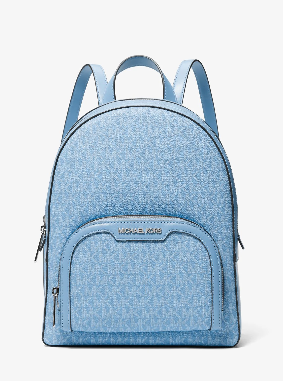 Jaycee Medium Signature Logo Backpack - Image 6