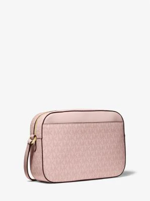Jet Set Large Logo Crossbody Bag - Image 17